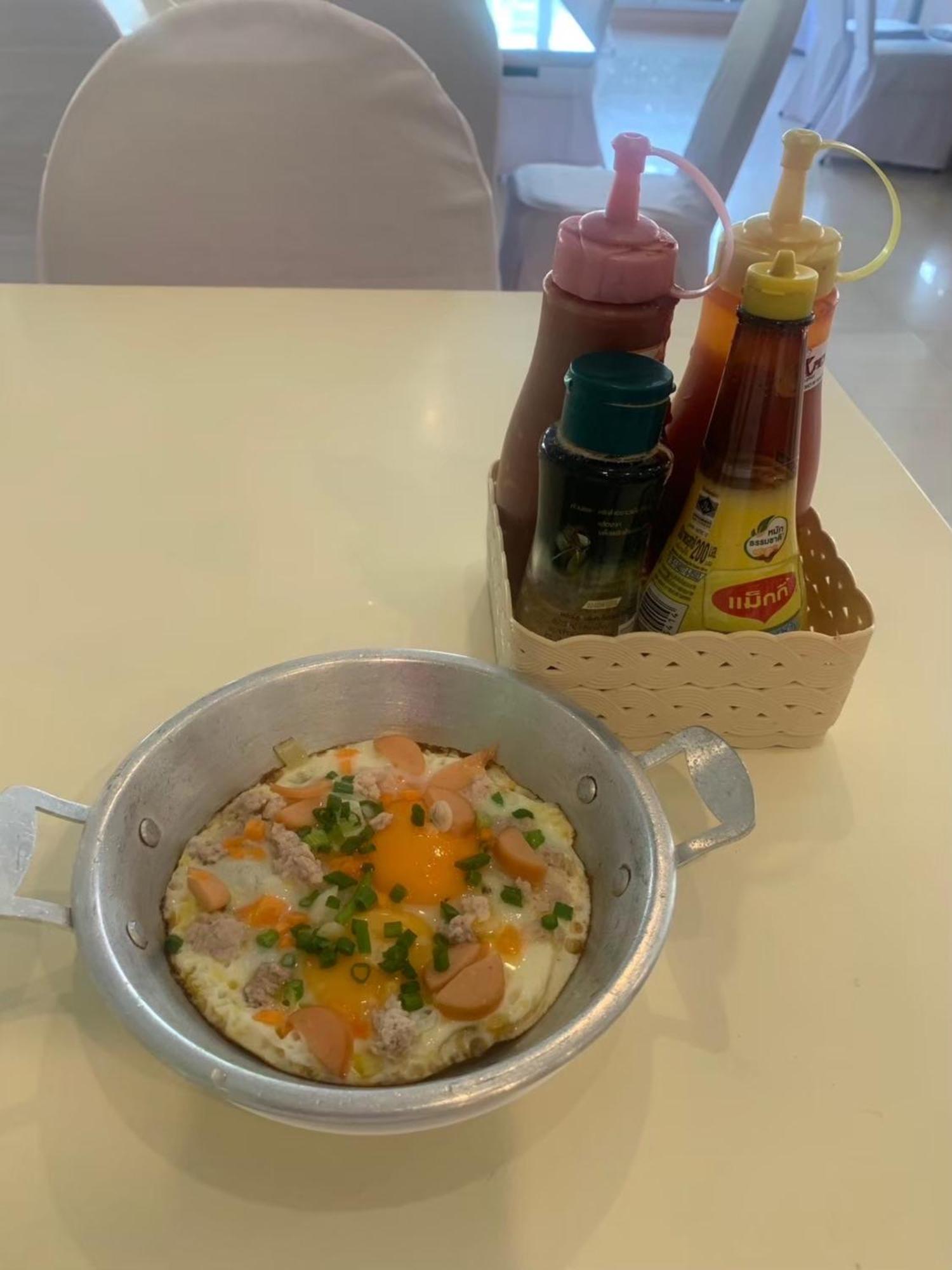 Chumphon Gardens Hotel Екстер'єр фото