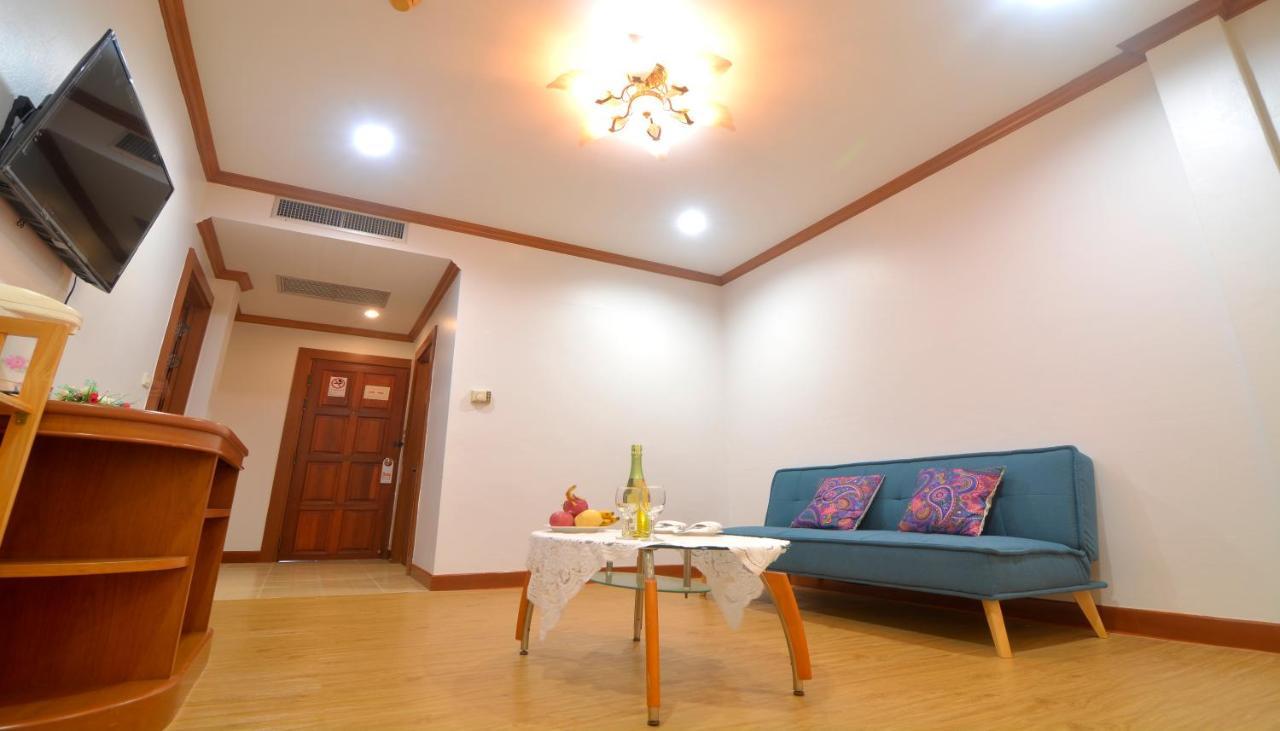 Chumphon Gardens Hotel Екстер'єр фото