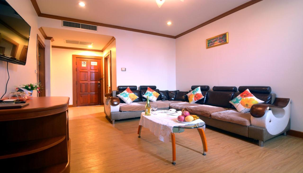 Chumphon Gardens Hotel Екстер'єр фото