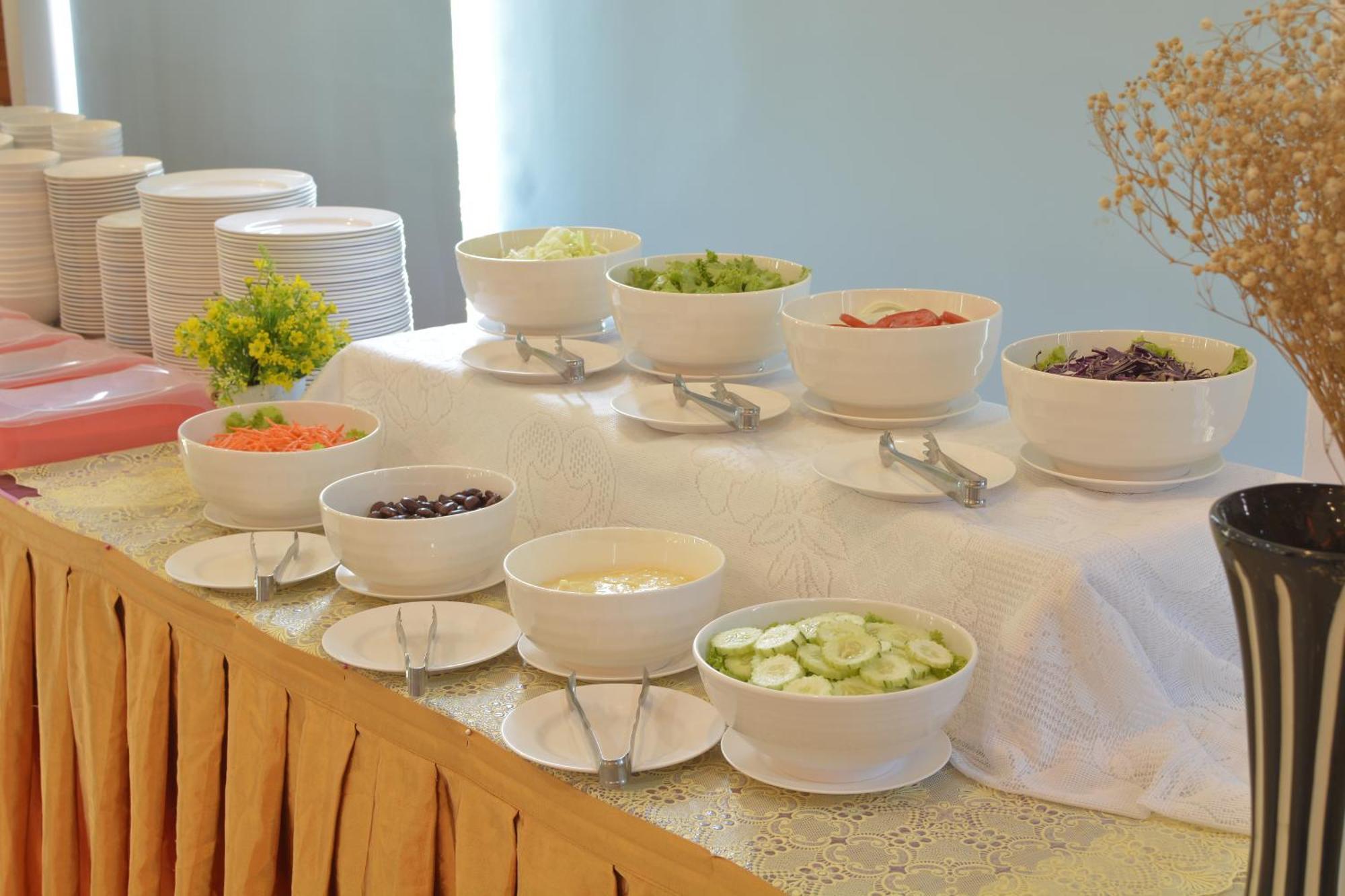 Chumphon Gardens Hotel Екстер'єр фото